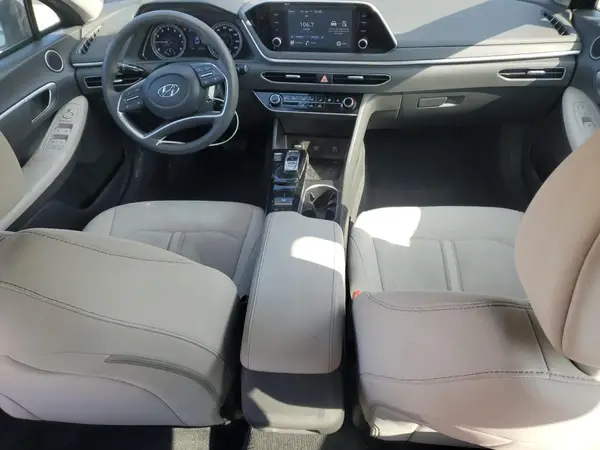 KMHL24JA8PA255582 2023 HYUNDAI SONATA - Image 8