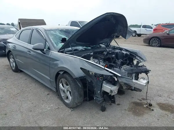 KMHL24JA8PA256067 2023 HYUNDAI SONATA - Image 1
