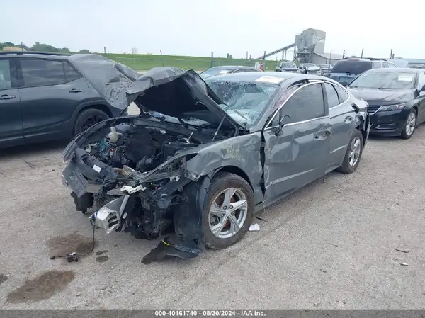 KMHL24JA8PA256067 2023 HYUNDAI SONATA - Image 2