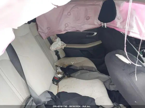 KMHL24JA8PA256067 2023 HYUNDAI SONATA - Image 8