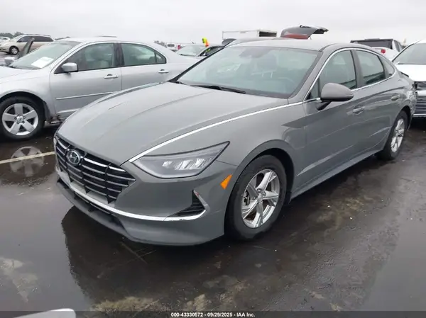 KMHL24JA8PA258594 2023 HYUNDAI SONATA - Image 2