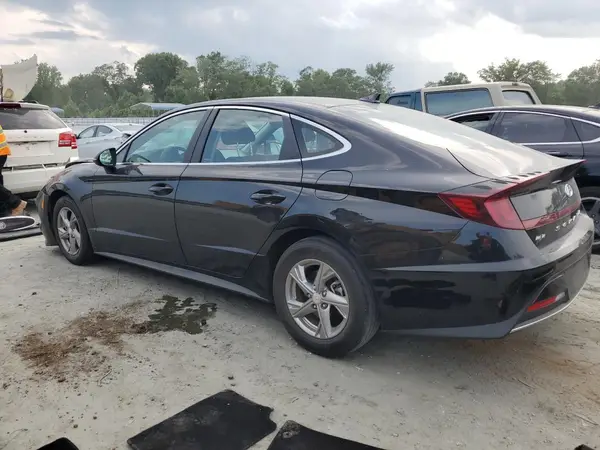 KMHL24JA8PA261432 2023 HYUNDAI SONATA - Image 2