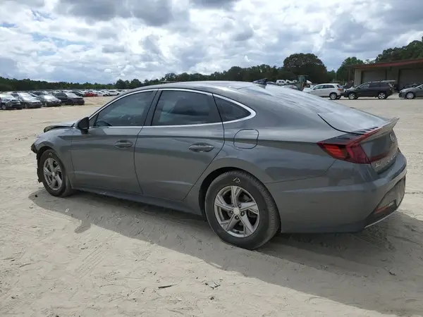 KMHL24JA8PA261642 2023 HYUNDAI SONATA - Image 2