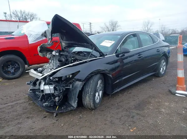 KMHL24JA8PA262662 2023 HYUNDAI SONATA - Image 2