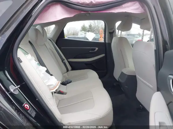 KMHL24JA8PA262662 2023 HYUNDAI SONATA - Image 8