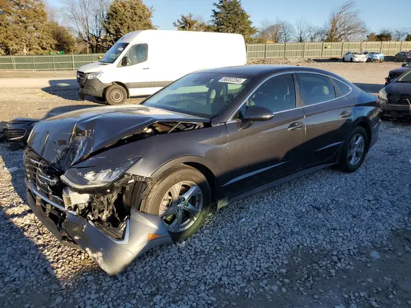 KMHL24JA8PA263374 2023 HYUNDAI SONATA - Image 1
