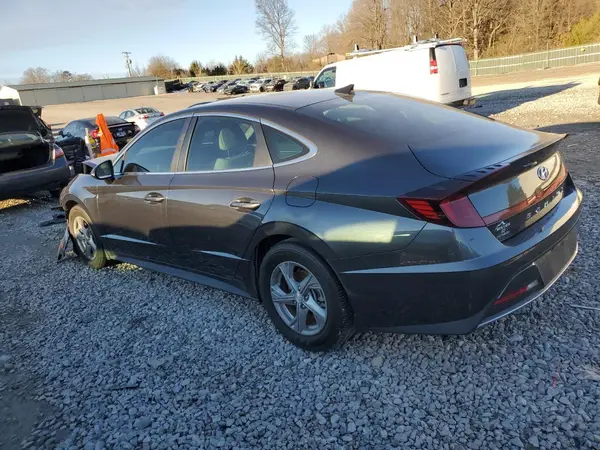 KMHL24JA8PA263374 2023 HYUNDAI SONATA - Image 2