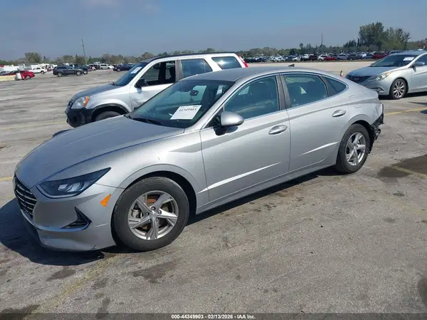 KMHL24JA8PA277176 2023 HYUNDAI SONATA - Image 2