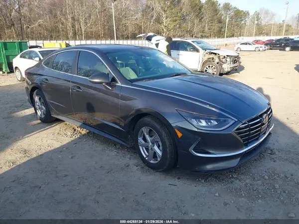 KMHL24JA8PA285522 2023 HYUNDAI SONATA - Image 1