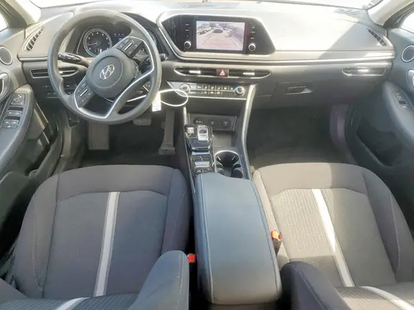 KMHL24JA8PA286363 2023 HYUNDAI SONATA - Image 8
