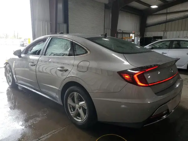 KMHL24JA8PA287562 2023 HYUNDAI SONATA - Image 2