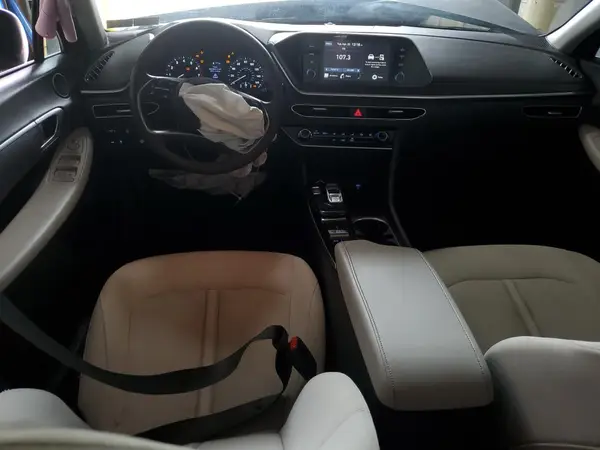 KMHL24JA8PA287562 2023 HYUNDAI SONATA - Image 8