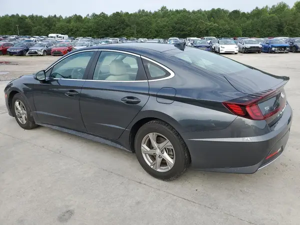KMHL24JA8PA287772 2023 HYUNDAI SONATA - Image 2