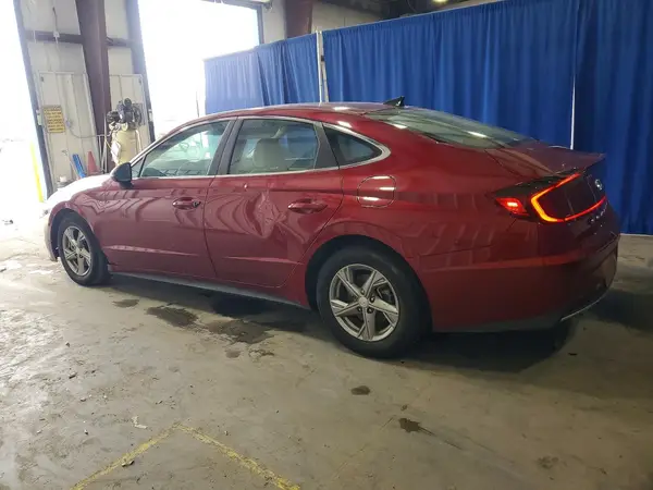 KMHL24JA8PA288694 2023 HYUNDAI SONATA - Image 2