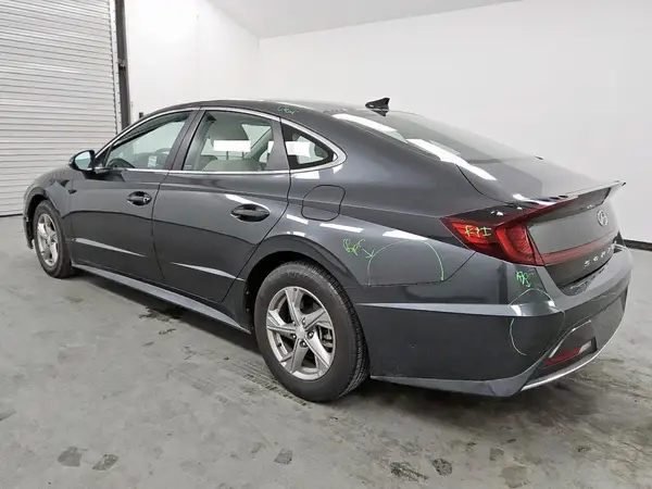 KMHL24JA8PA297282 2023 HYUNDAI SONATA - Image 2