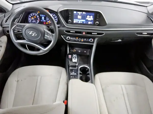 KMHL24JA8PA297282 2023 HYUNDAI SONATA - Image 8
