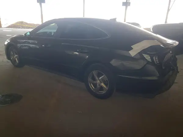 KMHL24JA8PA300276 2023 HYUNDAI SONATA - Image 2