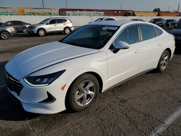 KMHL24JA8PA300293 2023 HYUNDAI SONATA - Image 1