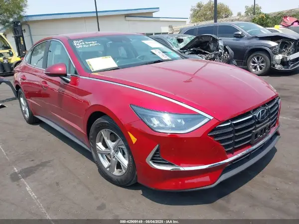 KMHL24JA8PA300391 2023 HYUNDAI SONATA - Image 1