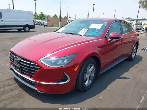KMHL24JA8PA300391 2023 HYUNDAI SONATA - Image 2