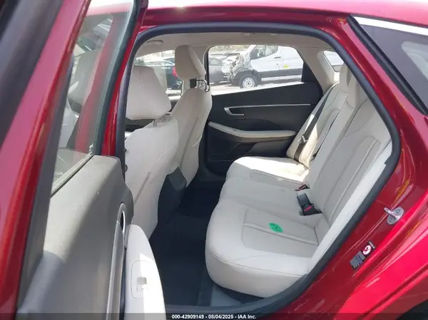 KMHL24JA8PA300391 2023 HYUNDAI SONATA - Image 8