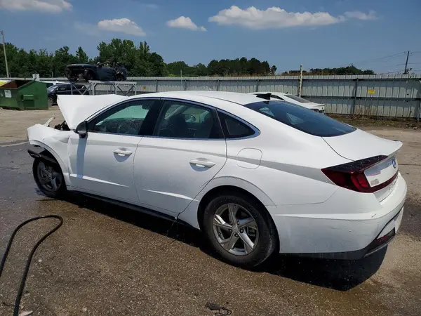 KMHL24JA8PA304909 2023 HYUNDAI SONATA - Image 2