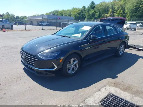 KMHL24JA8PA309348 2023 HYUNDAI SONATA - Image 2