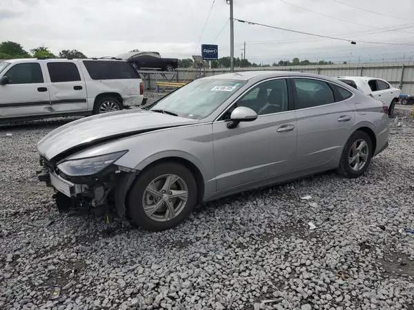 KMHL24JA8PA311374 2023 HYUNDAI SONATA - Image 1