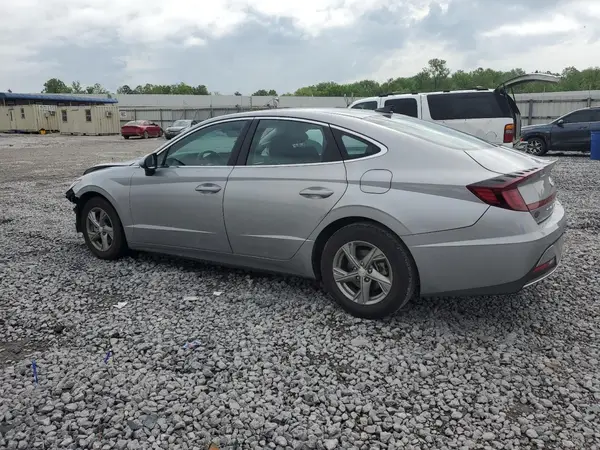 KMHL24JA8PA311374 2023 HYUNDAI SONATA - Image 2