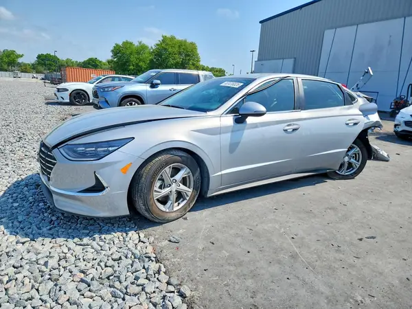 KMHL24JA8PA311388 2023 HYUNDAI SONATA - Image 1