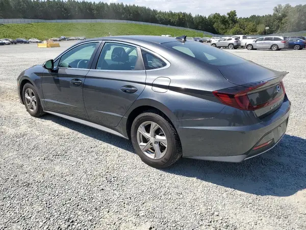 KMHL24JA8PA315795 2023 HYUNDAI SONATA - Image 2