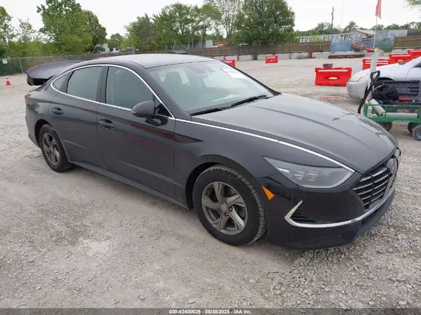 KMHL24JA8PA325369 2023 HYUNDAI SONATA - Image 1
