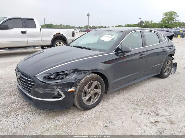 KMHL24JA8PA325369 2023 HYUNDAI SONATA - Image 2
