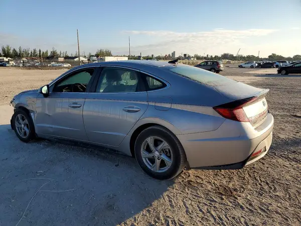 KMHL24JA8PA330491 2023 HYUNDAI SONATA - Image 2