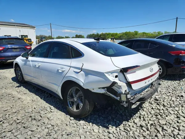 KMHL24JA8PA330586 2023 HYUNDAI SONATA - Image 2
