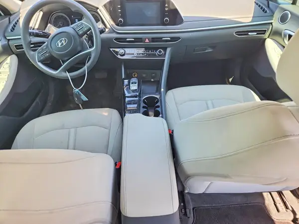 KMHL24JA8PA330586 2023 HYUNDAI SONATA - Image 8