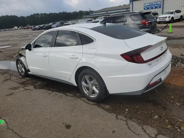 KMHL24JA8PA331074 2023 HYUNDAI SONATA - Image 2