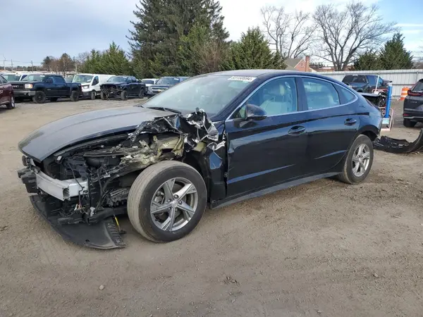 KMHL24JA8PA334413 2023 HYUNDAI SONATA - Image 1