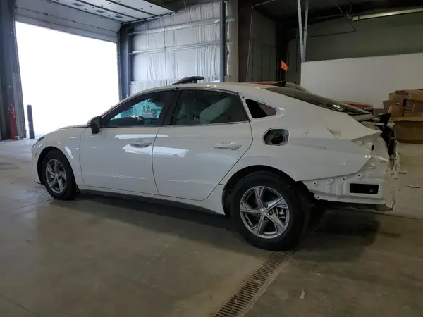 KMHL24JA8PA344052 2023 HYUNDAI SONATA - Image 2