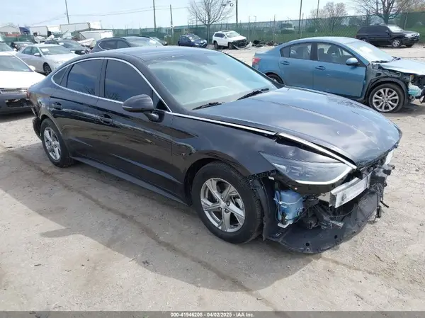 KMHL24JA8PA344133 2023 HYUNDAI SONATA - Image 1