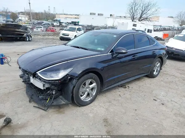 KMHL24JA8PA344133 2023 HYUNDAI SONATA - Image 2