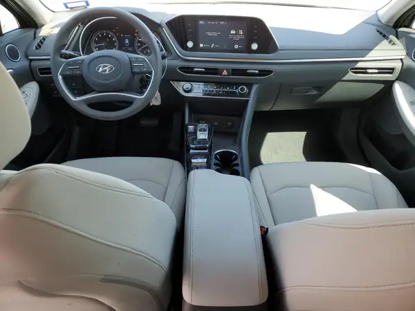 KMHL24JA8PA344729 2023 HYUNDAI SONATA - Image 8