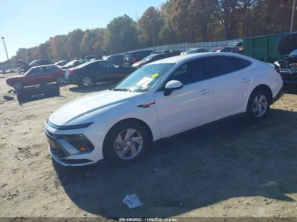 KMHL24JA8SA428672 2025 HYUNDAI SONATA - Image 2