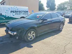 KMHL24JA8SA433421 2025 HYUNDAI SONATA