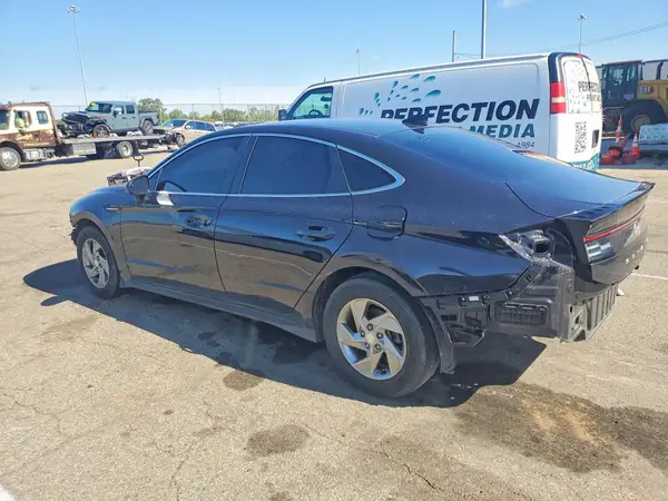 KMHL24JA8SA433421 2025 HYUNDAI SONATA - Image 2