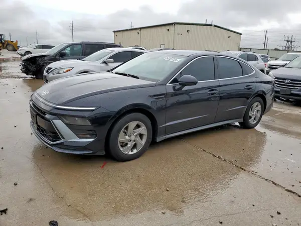 KMHL24JA8SA434732 2025 HYUNDAI SONATA - Image 1
