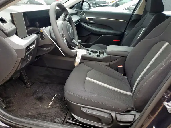 2025 HYUNDAI SONATA auction photo 7
