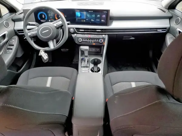 KMHL24JA8SA434732 2025 HYUNDAI SONATA - Image 8