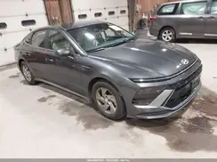 KMHL24JA8SA438764 2025 HYUNDAI SONATA