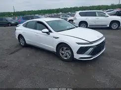 KMHL24JA8SA443091 2025 HYUNDAI SONATA